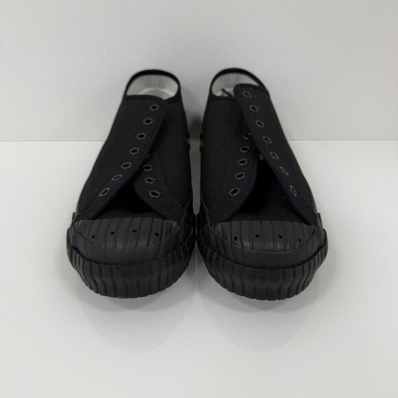 NWT - Neighborhood X MOONSTAR . GR LOW SNEAKER in Black (Size 9) - Picture 12 of 16